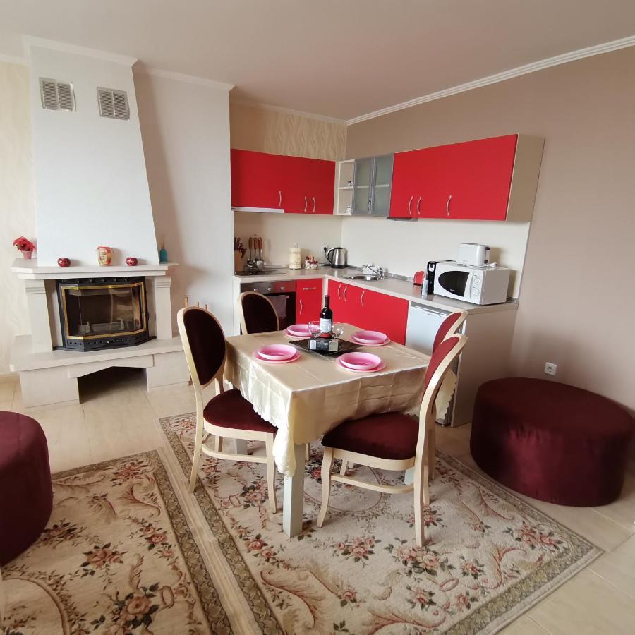 Grand Monastery Pamporovo Apartment For Rent Esterno foto
