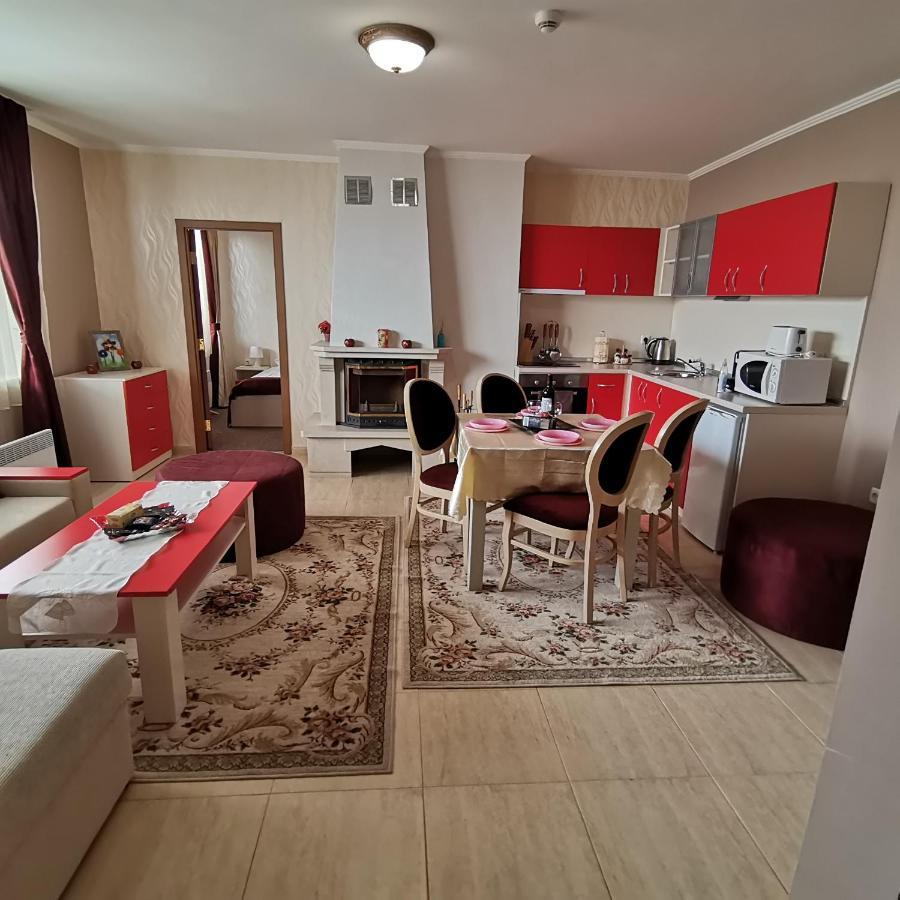 Grand Monastery Pamporovo Apartment For Rent Esterno foto