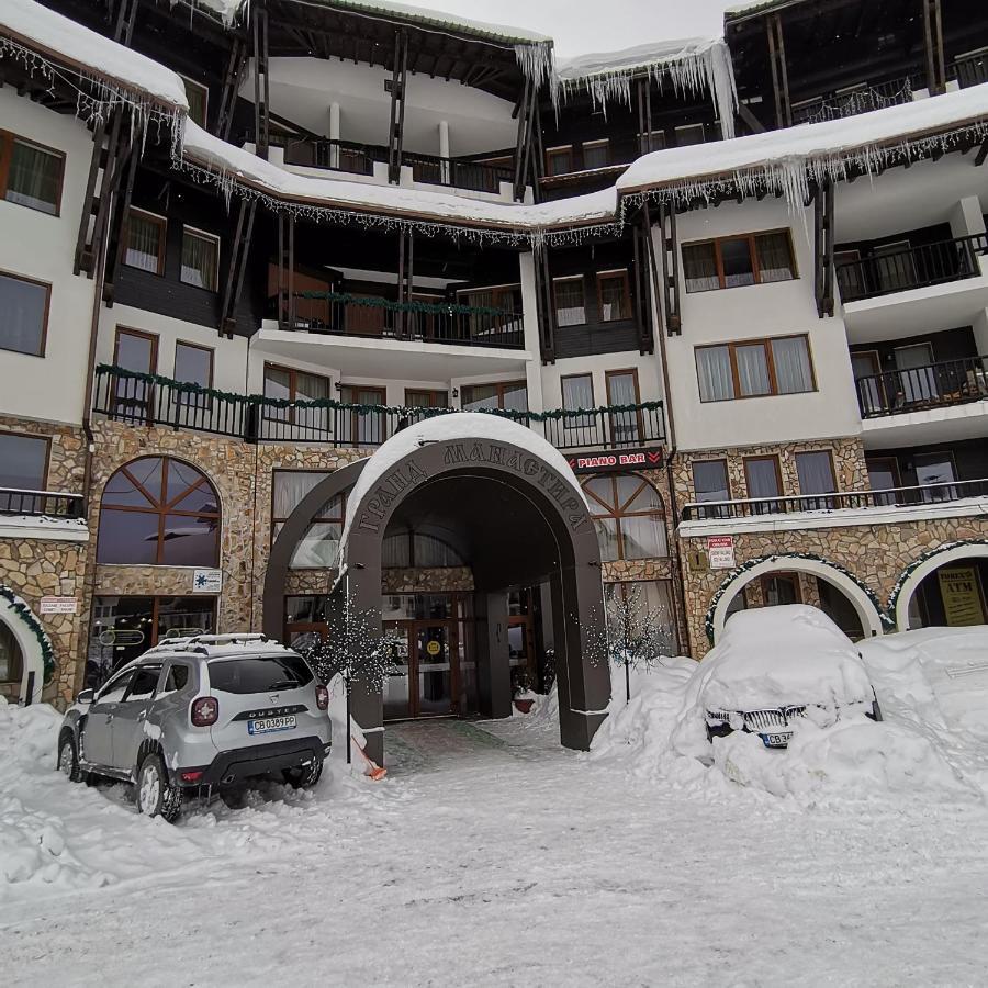 Grand Monastery Pamporovo Apartment For Rent Esterno foto