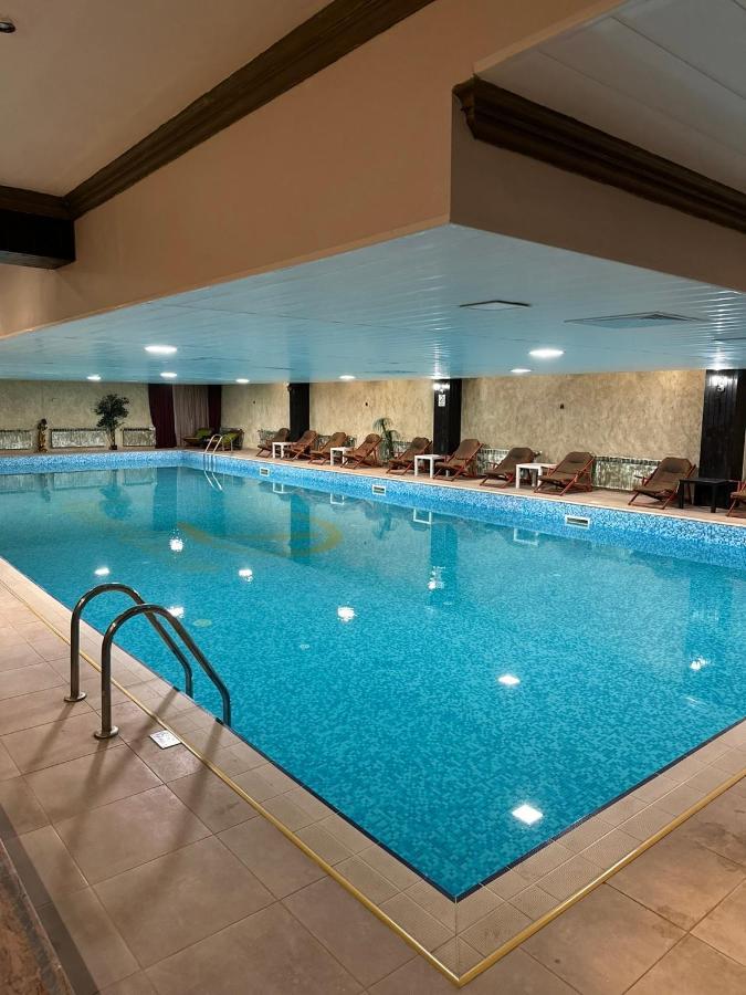 Grand Monastery Pamporovo Apartment For Rent Esterno foto
